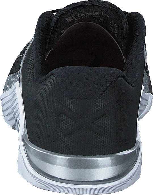 Nike Wmns Metcon 6 Black/metallic Silver-metallic 5 Nike Wmns Metcon 6 Black/metallic Silver-metallic - Image 5