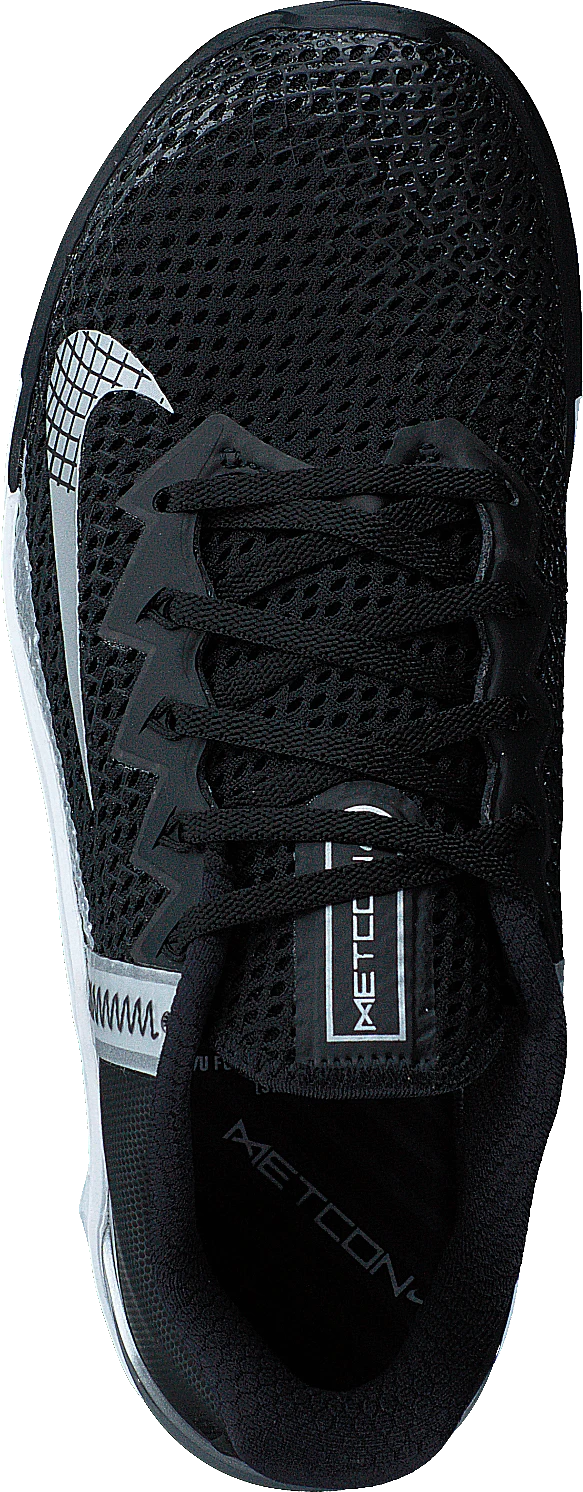 Nike Wmns Metcon 6 Black/metallic Silver-metallic 6 Nike Wmns Metcon 6 Black/metallic Silver-metallic - Image 6