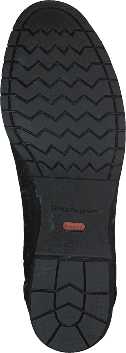 Hush Puppies Hadley Chelsea Black 13 Hush Puppies Hadley Chelsea Black -Duffy kauppa 60325 72 6