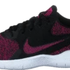 Nike Wmns Flex Experience Rn 10 Black/fireberry-dk Smoke Grey-