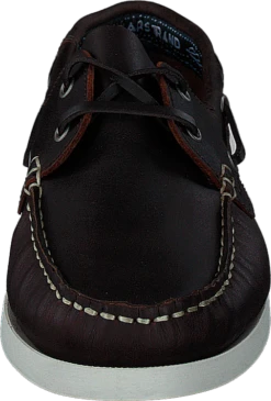 2-eye Lth Dark Brown/crazy -Duffy kauppa 60413 19 3