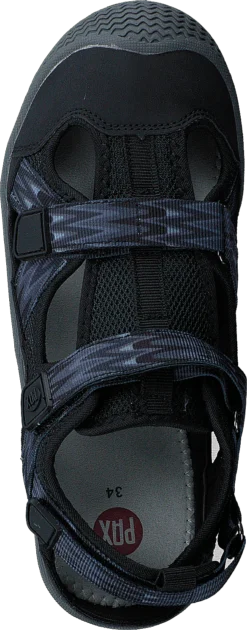 Pax Savior Black/multi -Duffy kauppa 60414 64 5