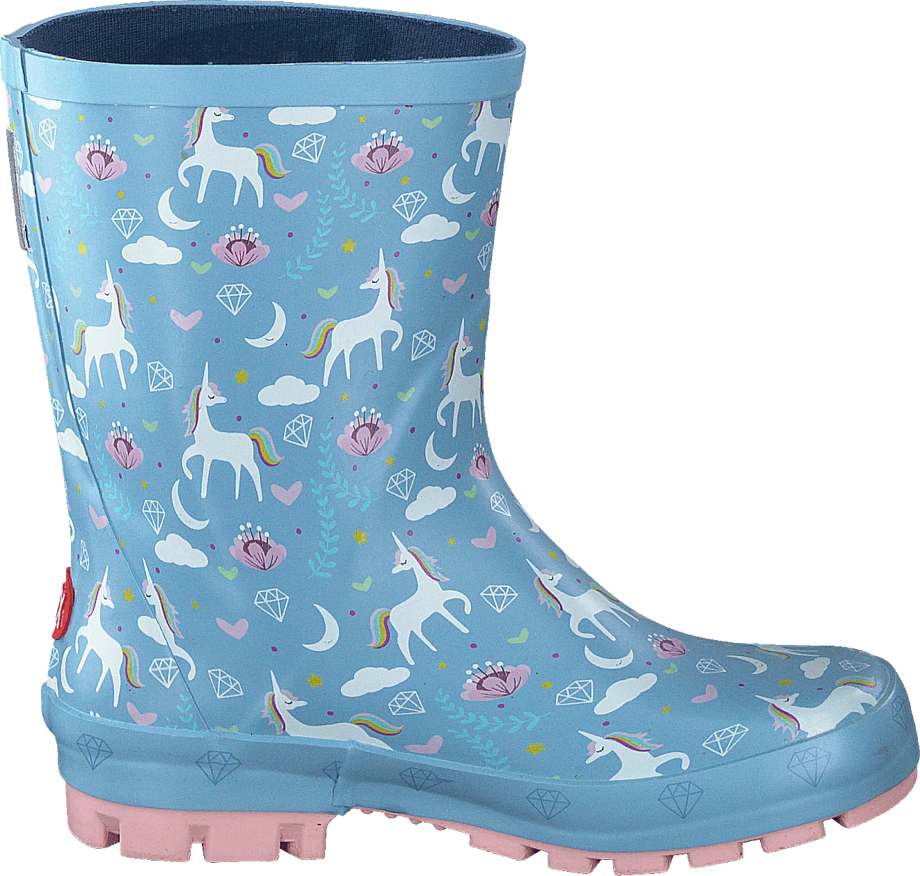 Pax Unicorn Blue/multi 2 Pax Unicorn Blue/multi - Image 2