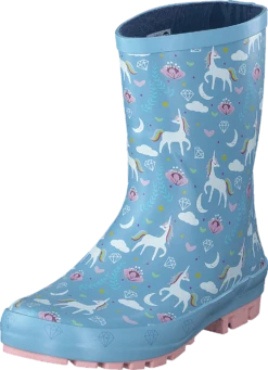 Pax Unicorn Blue/multi 9 Pax Unicorn Blue/multi -Duffy kauppa 60414 75 2