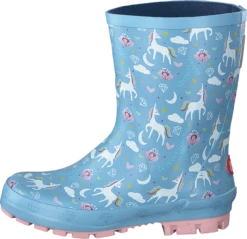 Pax Unicorn Blue/multi