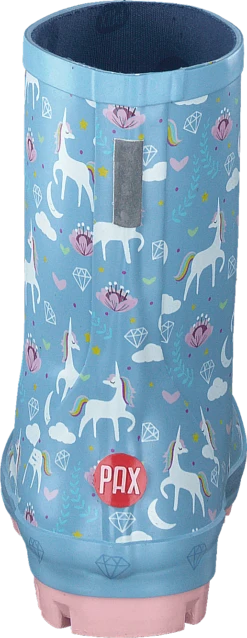 Pax Unicorn Blue/multi 11 Pax Unicorn Blue/multi -Duffy kauppa 60414 75 4