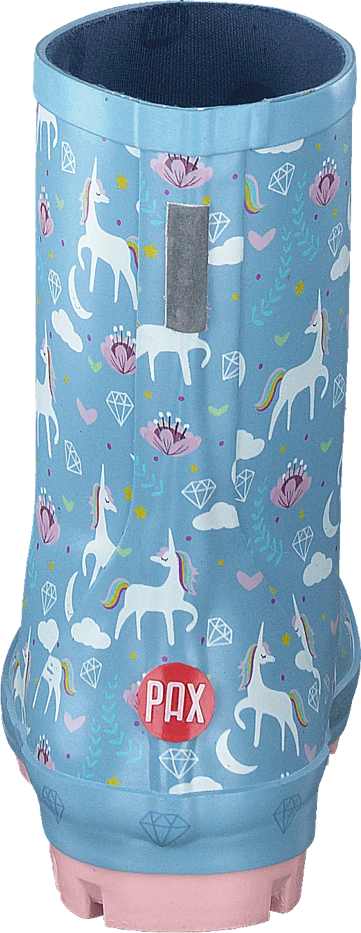Pax Unicorn Blue/multi 5 Pax Unicorn Blue/multi - Image 5