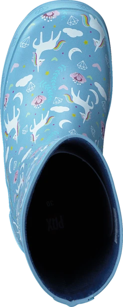 Pax Unicorn Blue/multi 12 Pax Unicorn Blue/multi -Duffy kauppa 60414 75 5