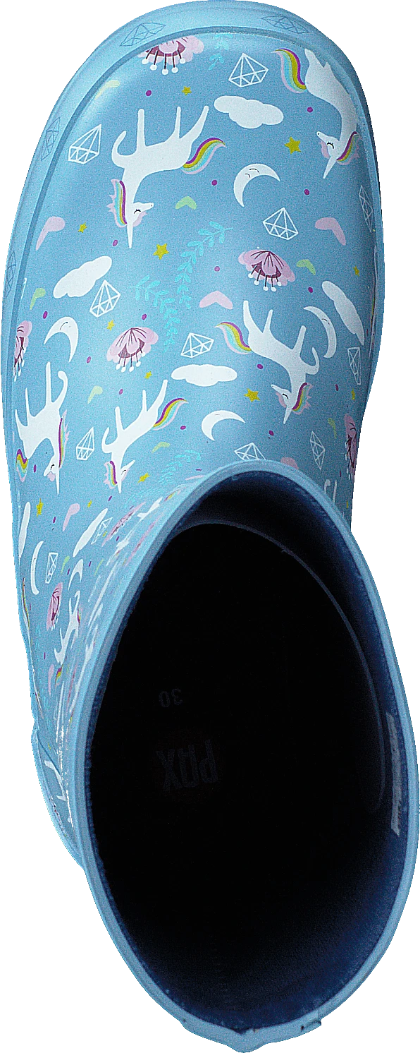 Pax Unicorn Blue/multi 6 Pax Unicorn Blue/multi - Image 6