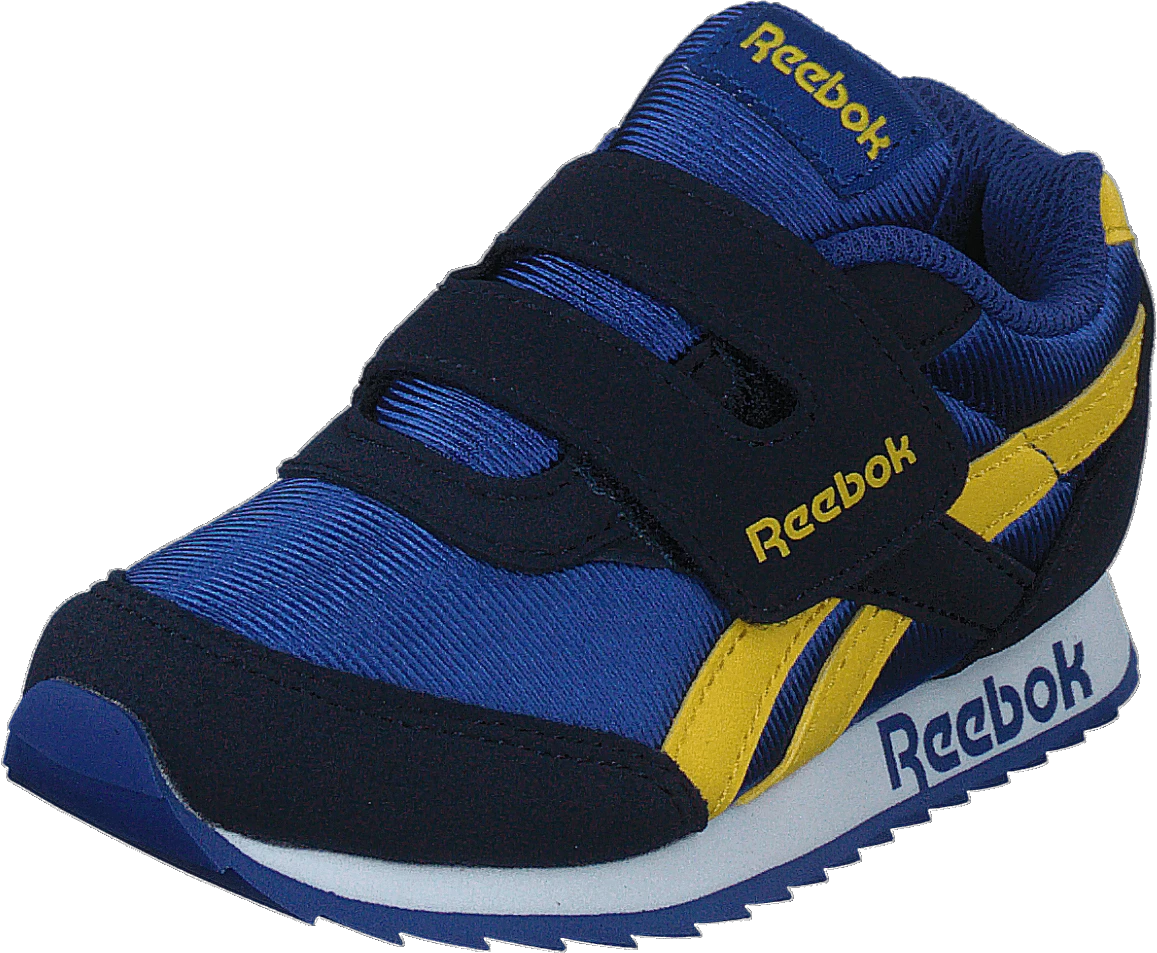 Reebok Classic Royal Classic Jog 2 Kc Conavy/Croyal/Aleyel 3 Reebok Classic Royal Classic Jog 2 Kc Conavy/Croyal/Aleyel - Image 3