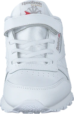 Reebok Classic Cl Lthr 1v White/carbon/vecblu -Duffy kauppa 60416 35 3