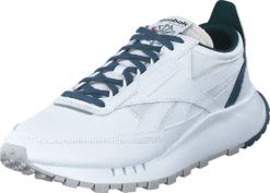 Reebok Classic Cl Legacy White/brablu/forgrn -Duffy kauppa 60416 40 2