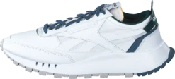 Reebok Classic Cl Legacy White/brablu/forgrn