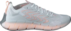 Reebok Zig Kinetica 21 Ftwwht/trgry1/aurorg -Duffy kauppa 60416 98 1