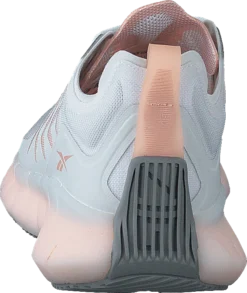 Reebok Zig Kinetica 21 Ftwwht/trgry1/aurorg -Duffy kauppa 60416 98 4