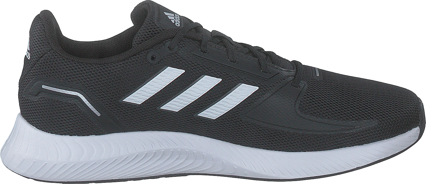 ADIDAS Runfalcon 2.0 Core Black/ftwr White/grey Six 2 ADIDAS Runfalcon 2.0 Core Black/ftwr White/grey Six - Image 2