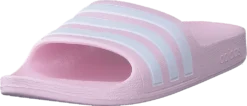 ADIDAS Adilette Aqua K Clear Pink/ftwr White/clear Pi -Duffy kauppa 60420 20 2