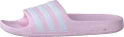ADIDAS Adilette Aqua K Clear Pink/ftwr White/clear Pi