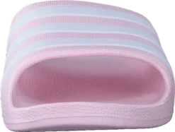 ADIDAS Adilette Aqua K Clear Pink/ftwr White/clear Pi -Duffy kauppa 60420 20 3