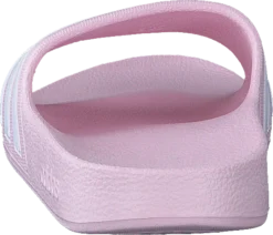 ADIDAS Adilette Aqua K Clear Pink/ftwr White/clear Pi -Duffy kauppa 60420 20 4
