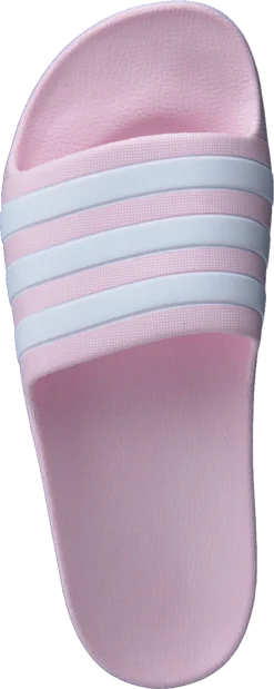 ADIDAS Adilette Aqua K Clear Pink/ftwr White/clear Pi -Duffy kauppa 60420 20 5