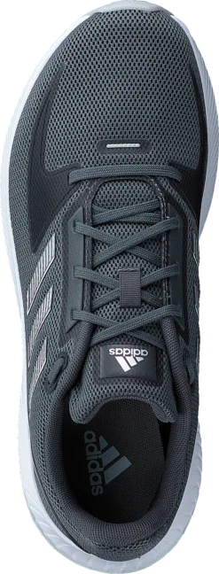 ADIDAS Runfalcon 2.0 Grey Five/silver Met./grey Two -Duffy kauppa 60420 29 5