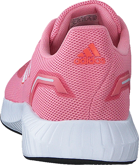 ADIDAS Runfalcon 2.0 Super Pop/ftwr White/solar Red 5 ADIDAS Runfalcon 2.0 Super Pop/ftwr White/solar Red - Image 5