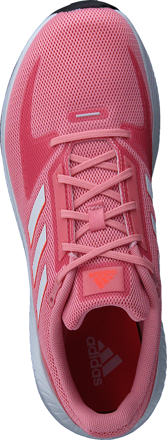 ADIDAS Runfalcon 2.0 Super Pop/ftwr White/solar Red 6 ADIDAS Runfalcon 2.0 Super Pop/ftwr White/solar Red - Image 6