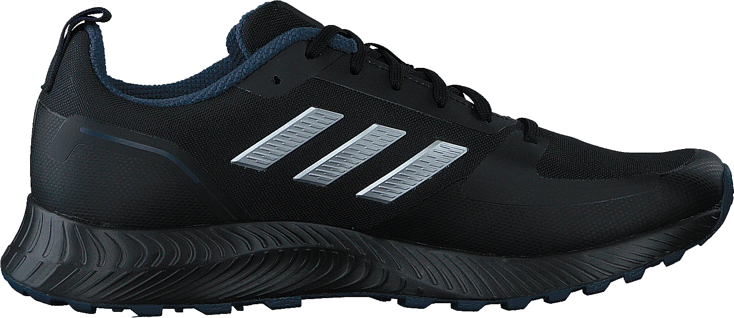ADIDAS Runfalcon 2.0 Tr Core Black/silver Met./crew Na 2 ADIDAS Runfalcon 2.0 Tr Core Black/silver Met./crew Na - Image 2