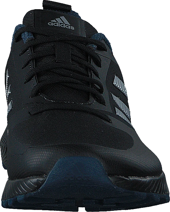 ADIDAS Runfalcon 2.0 Tr Core Black/silver Met./crew Na 4 ADIDAS Runfalcon 2.0 Tr Core Black/silver Met./crew Na - Image 4