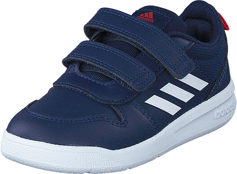 ADIDAS Tensaur I Dark Blue/ftwr White/active Re 3 ADIDAS Tensaur I Dark Blue/ftwr White/active Re - Image 3