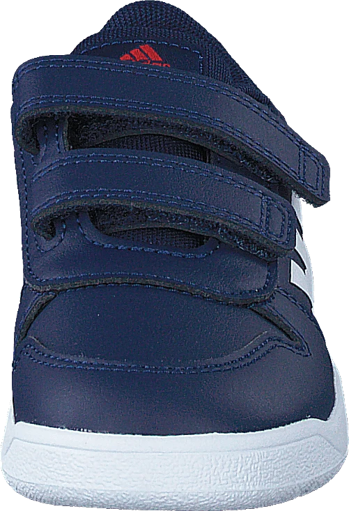 ADIDAS Tensaur I Dark Blue/ftwr White/active Re 4 ADIDAS Tensaur I Dark Blue/ftwr White/active Re - Image 4