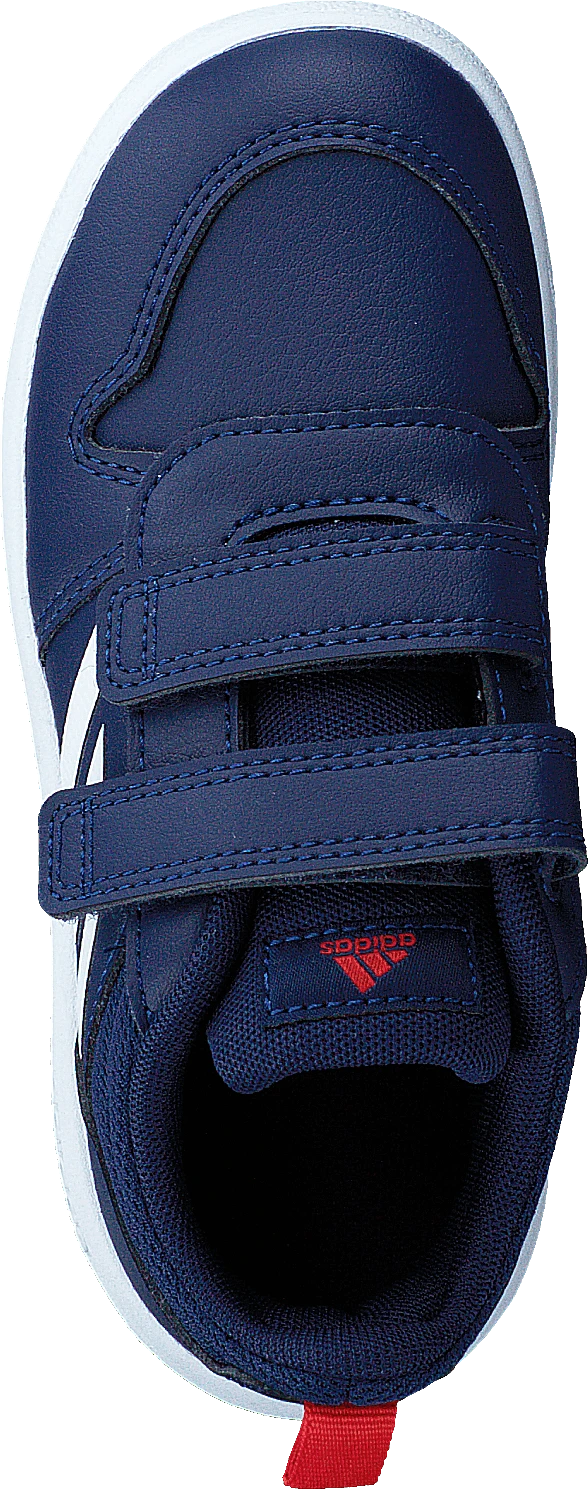 ADIDAS Tensaur I Dark Blue/ftwr White/active Re 6 ADIDAS Tensaur I Dark Blue/ftwr White/active Re - Image 6