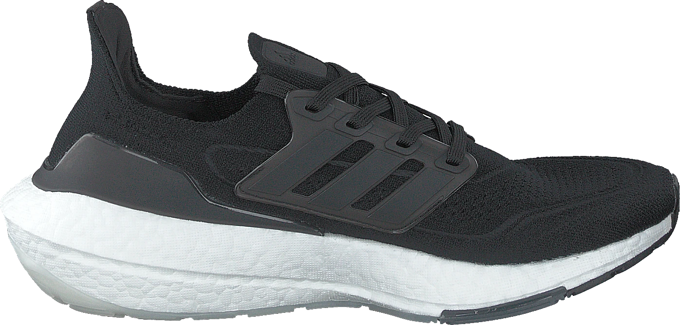 ADIDAS Ultraboost 21 Core Black/core Black/grey Fou 2 ADIDAS Ultraboost 21 Core Black/core Black/grey Fou - Image 2