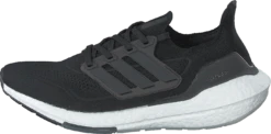 ADIDAS Ultraboost 21 Core Black/core Black/grey Fou