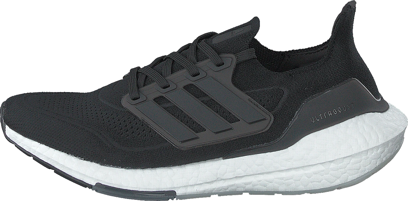 ADIDAS Ultraboost 21 Core Black/core Black/grey Fou 1 ADIDAS Ultraboost 21 Core Black/core Black/grey Fou