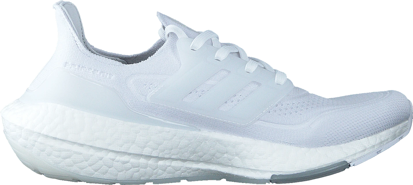ADIDAS Ultraboost 21 Ftwr White/ftwr White/grey Thr 2 ADIDAS Ultraboost 21 Ftwr White/ftwr White/grey Thr - Image 2