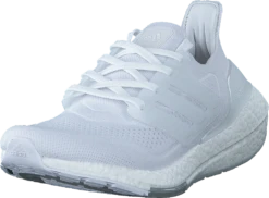ADIDAS Ultraboost 21 Ftwr White/ftwr White/grey Thr 9 ADIDAS Ultraboost 21 Ftwr White/ftwr White/grey Thr -Duffy kauppa 60420 69 2