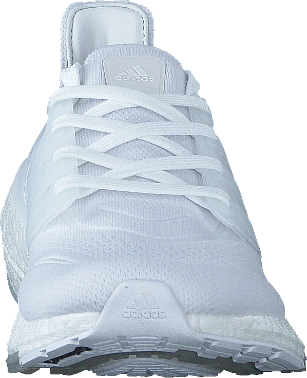 ADIDAS Ultraboost 21 Ftwr White/ftwr White/grey Thr 4 ADIDAS Ultraboost 21 Ftwr White/ftwr White/grey Thr - Image 4