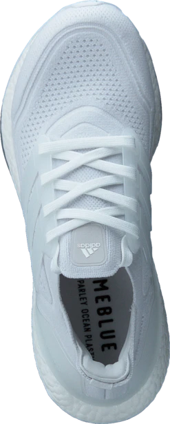 ADIDAS Ultraboost 21 Ftwr White/ftwr White/grey Thr 12 ADIDAS Ultraboost 21 Ftwr White/ftwr White/grey Thr -Duffy kauppa 60420 69 5