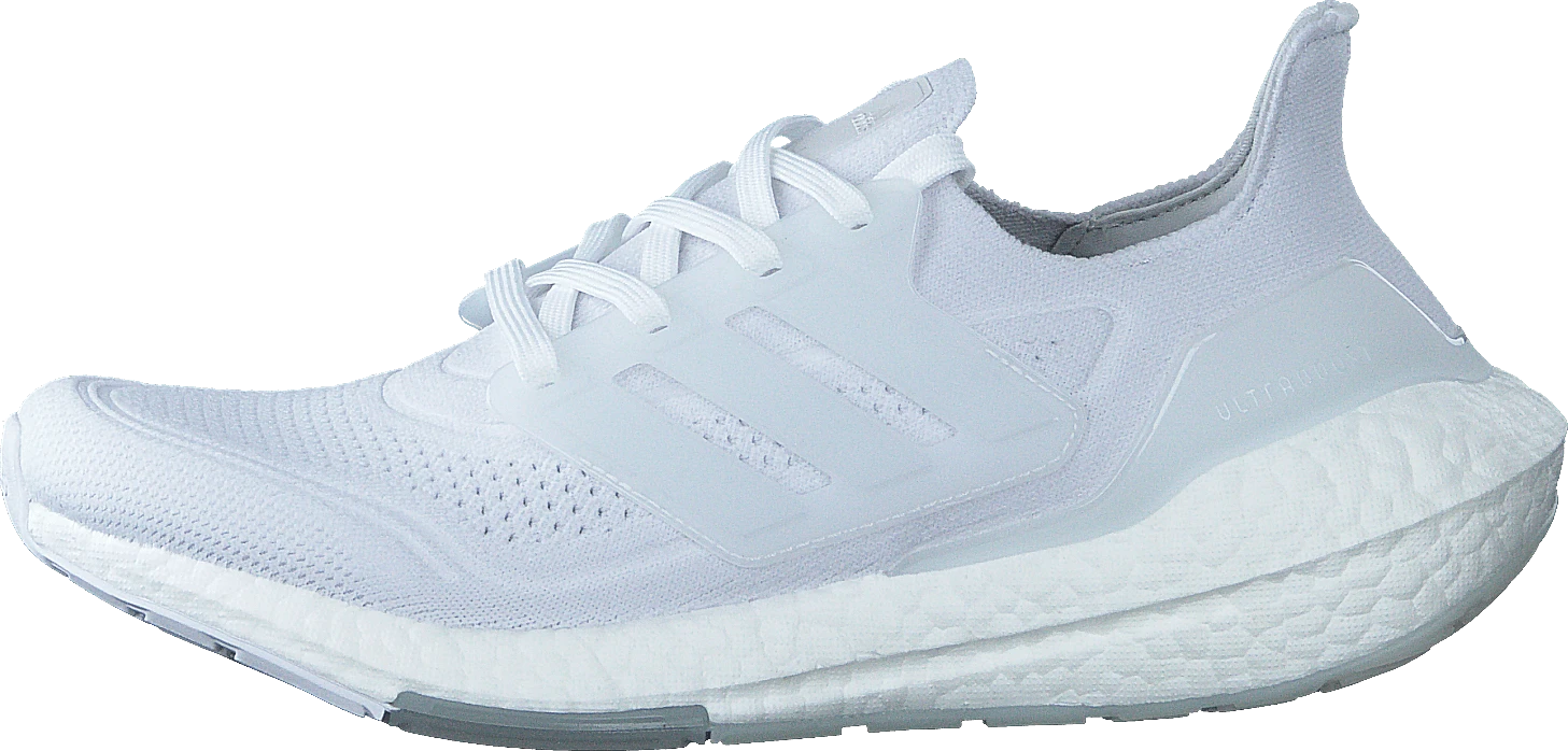 ADIDAS Ultraboost 21 Ftwr White/ftwr White/grey Thr 1 ADIDAS Ultraboost 21 Ftwr White/ftwr White/grey Thr