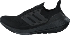 ADIDAS Ultraboost 21 J Core Black/core Black/core Bla