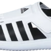 ADIDAS Water Sandal C Ftwr White/core Black/core Bla