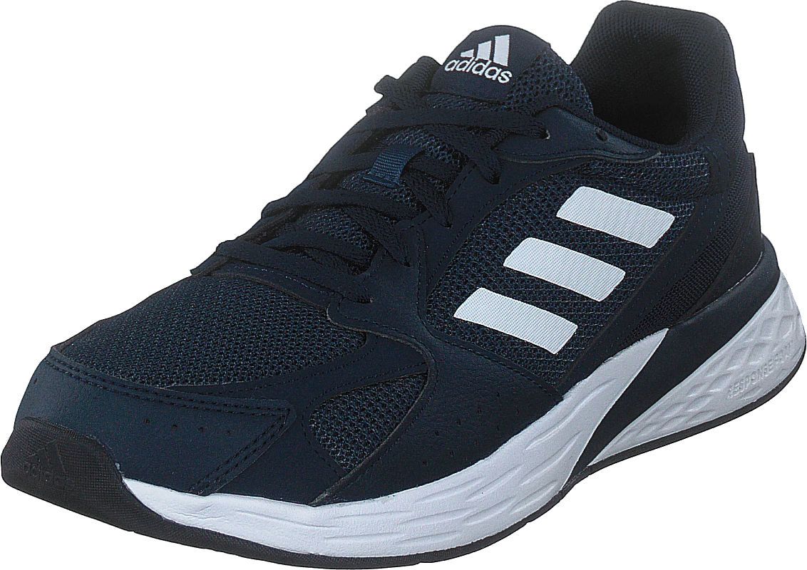 ADIDAS Response Run Legend Ink/ftwr White/crew Nav 3 ADIDAS Response Run Legend Ink/ftwr White/crew Nav - Image 3