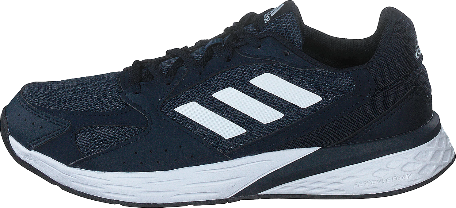 ADIDAS Response Run Legend Ink/ftwr White/crew Nav 1 ADIDAS Response Run Legend Ink/ftwr White/crew Nav