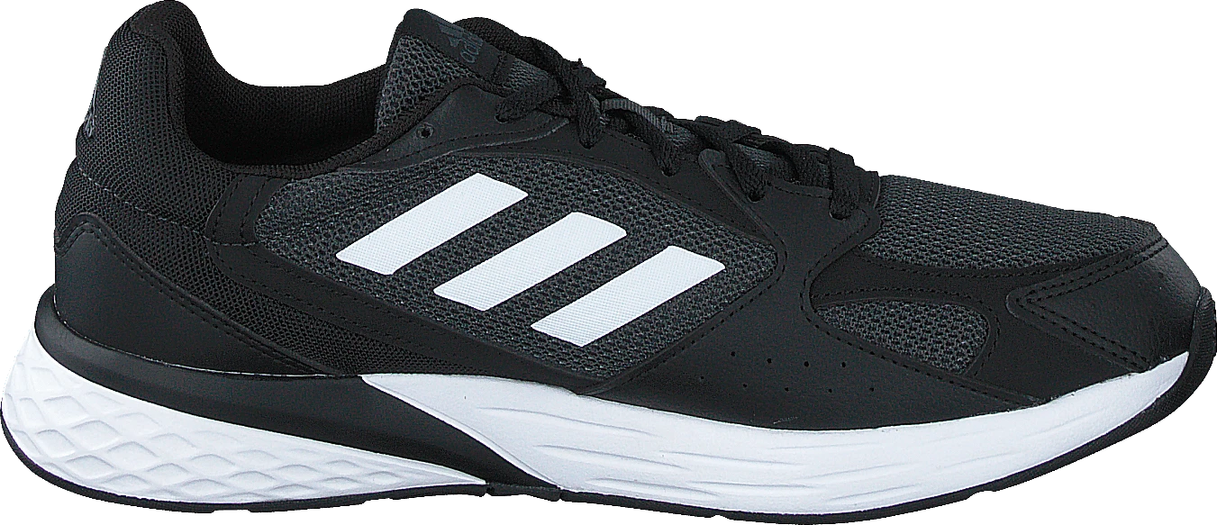ADIDAS Response Run Core Black/ftwr White/grey Six 2 ADIDAS Response Run Core Black/ftwr White/grey Six - Image 2