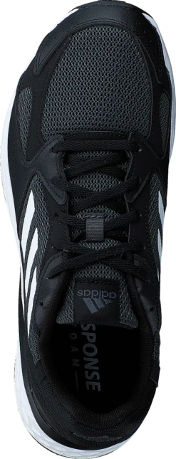 ADIDAS Response Run Core Black/ftwr White/grey Six 12 ADIDAS Response Run Core Black/ftwr White/grey Six -Duffy kauppa 60421 20 5