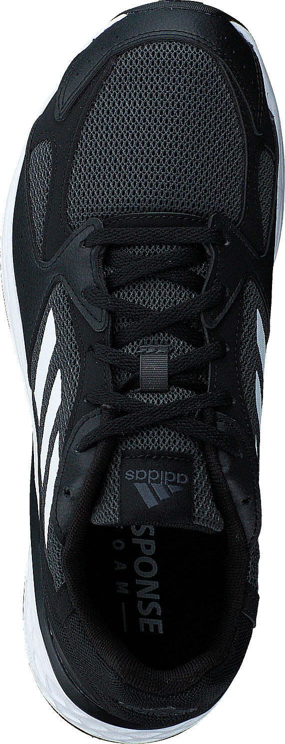 ADIDAS Response Run Core Black/ftwr White/grey Six 6 ADIDAS Response Run Core Black/ftwr White/grey Six - Image 6