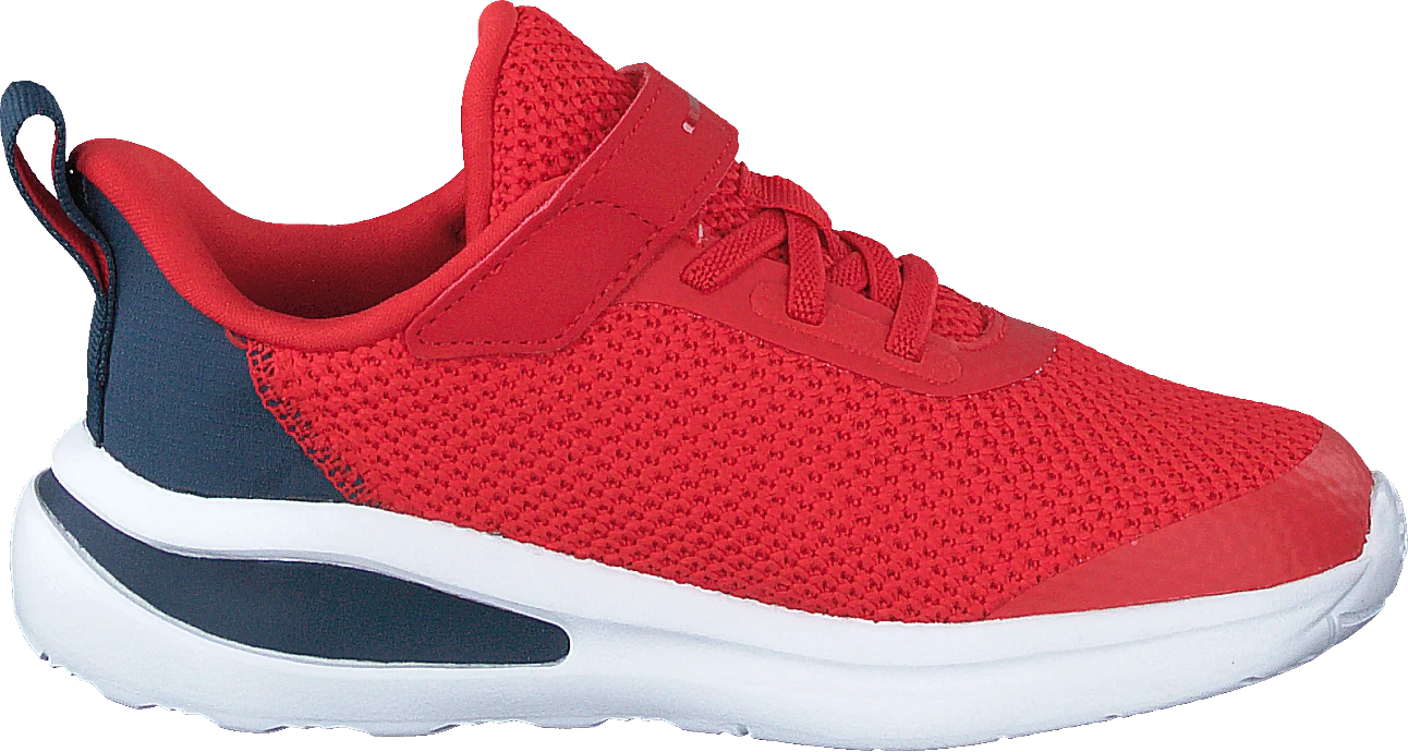 ADIDAS Fortarun El I Vivid Red/ftwr White/crew Navy 2 ADIDAS Fortarun El I Vivid Red/ftwr White/crew Navy - Image 2