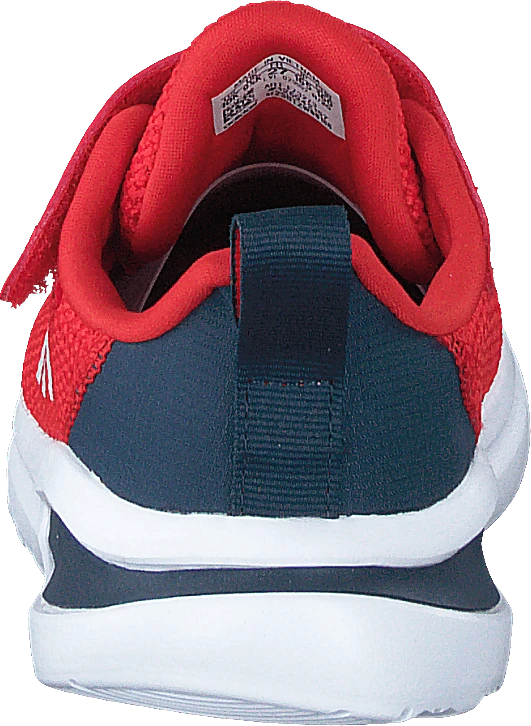 ADIDAS Fortarun El I Vivid Red/ftwr White/crew Navy 5 ADIDAS Fortarun El I Vivid Red/ftwr White/crew Navy - Image 5